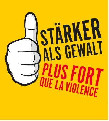 Plus fort que la violence