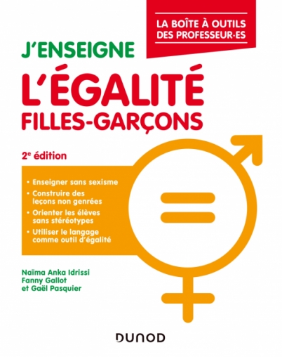 Enseigner L&rsquo;Égalité Filles-Garçons