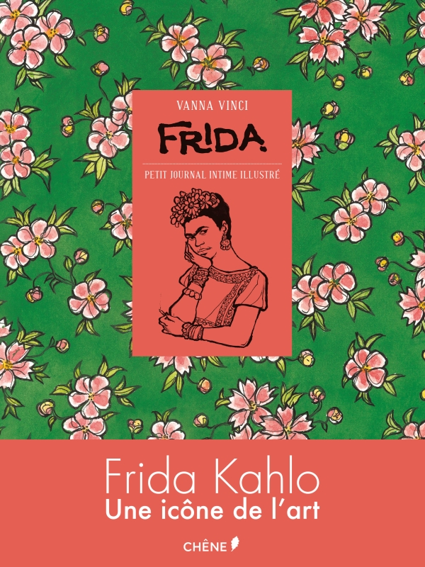 Frida Petit journal intime illustré