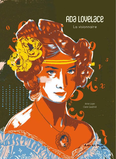 Ada Lovelace La visionnaire