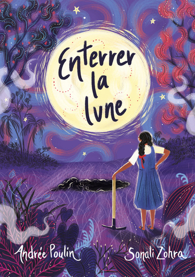 Enterrer la lune