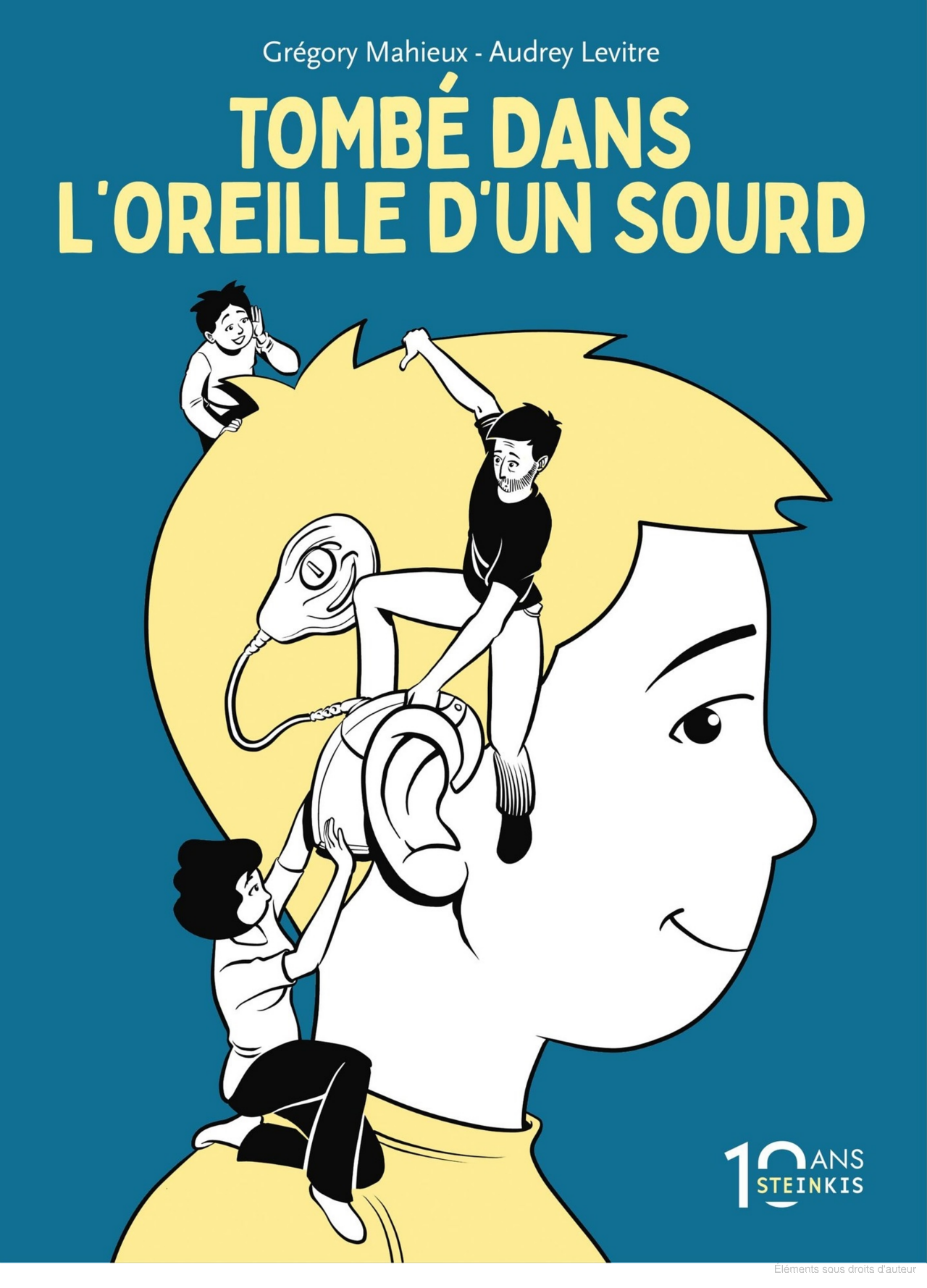 Tombé dans l&rsquo;oreille d&rsquo;un sourd