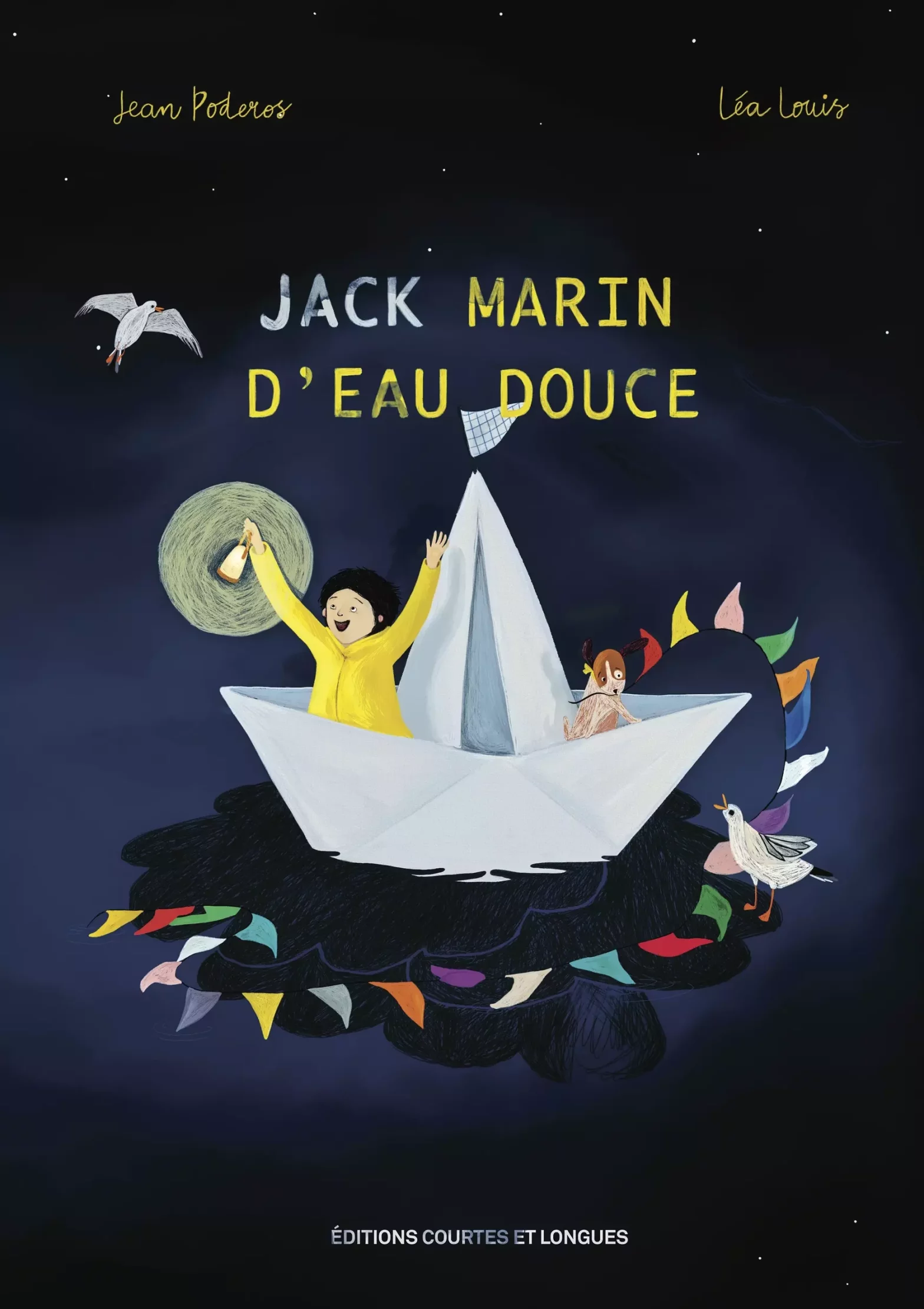 Jack le marin d&rsquo;eau douce