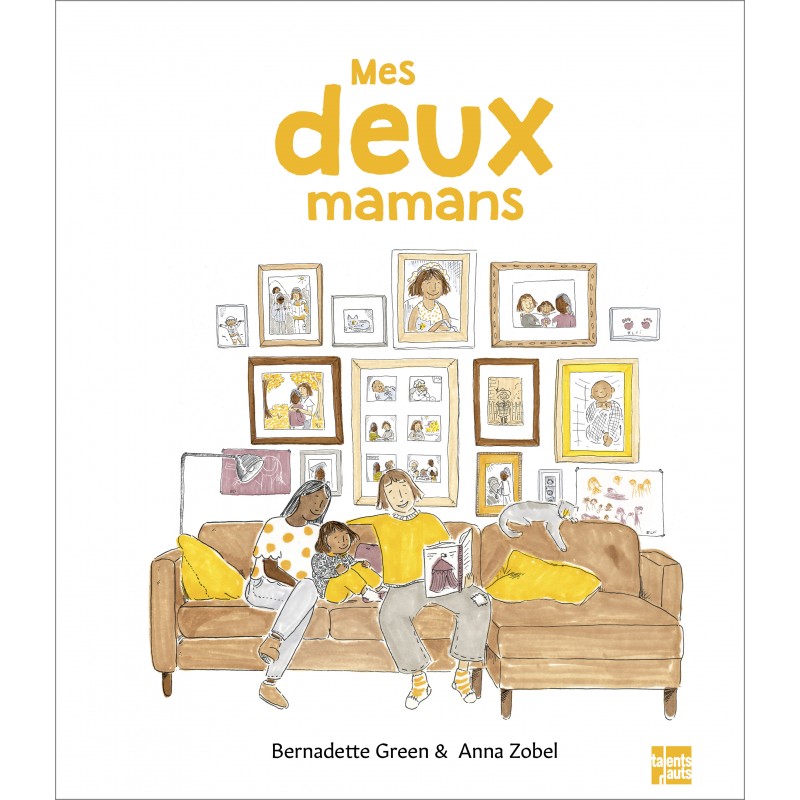 Mes deux mamans