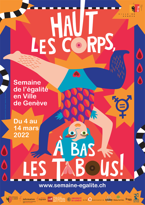 Haut les corps, À bas les tabous