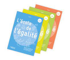 L&rsquo;école de l&rsquo;égalité