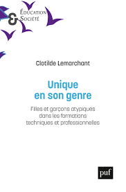 Unique en son genre: filles et garçons atypiques dans les formations