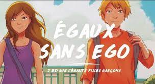 Égaux sans égo