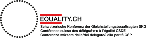 Conférence suisse des déléguées à l&rsquo;égalité CSDE