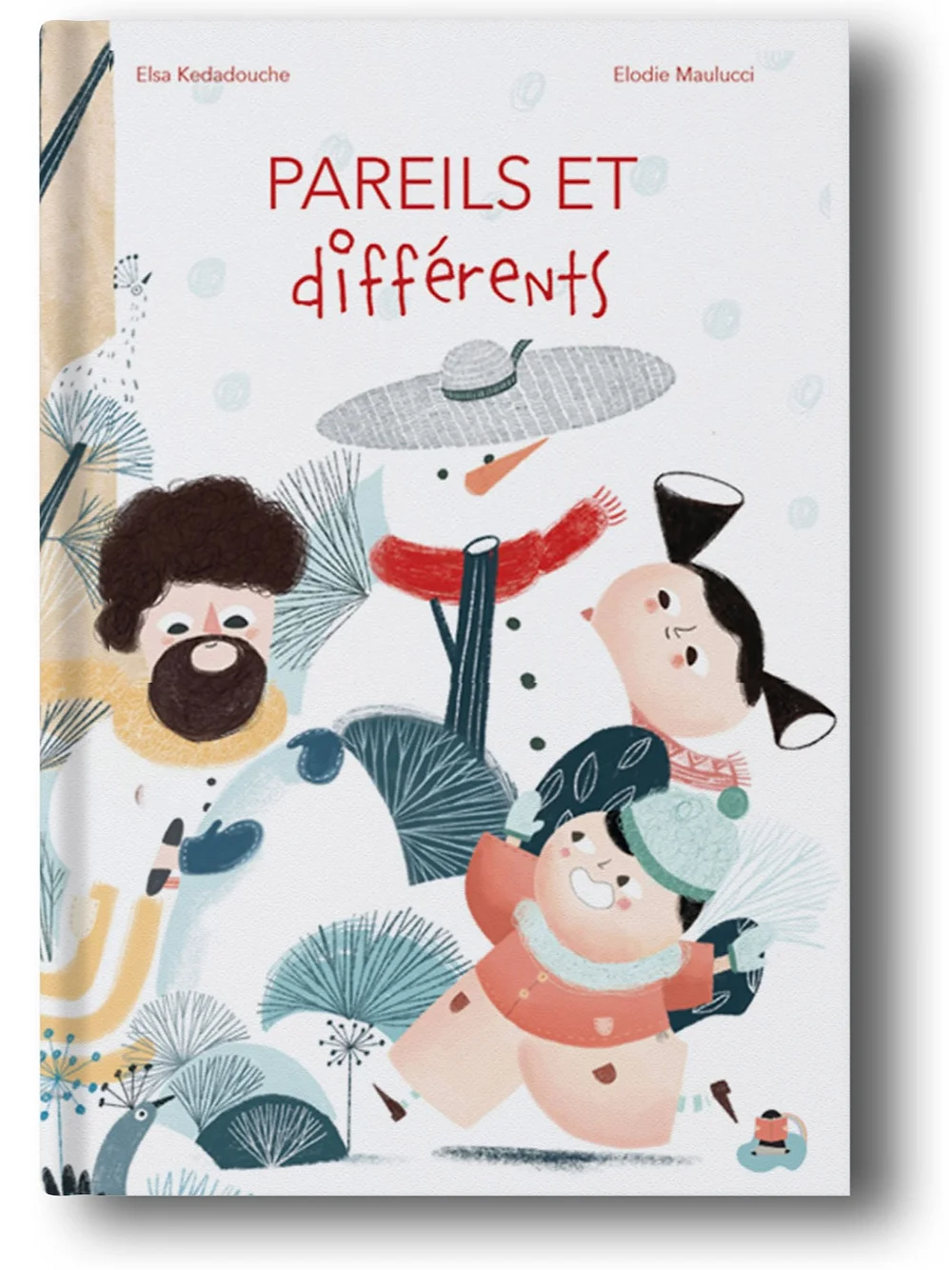 Pareils et différents