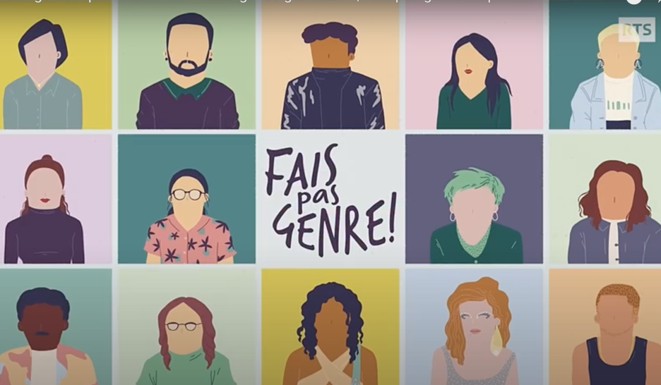 Fais pas genre !