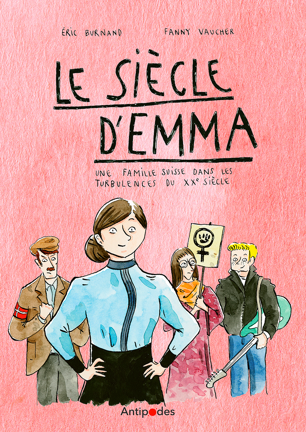Le siècle d&rsquo;Emma