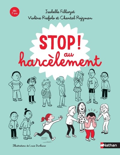 Stop au harcèlement
