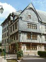 Musée nationale de l&rsquo;éducation en France, Rouen